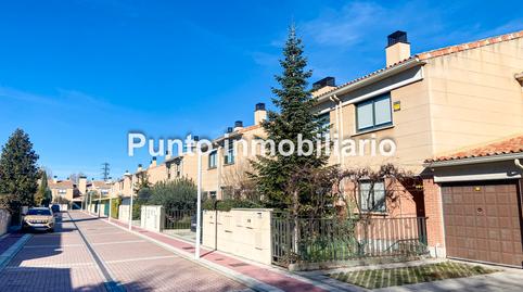 Foto 5 de Casa adosada en venda a Calle Tokio, Las Villas - Valparaiso - El Peral, Valladolid