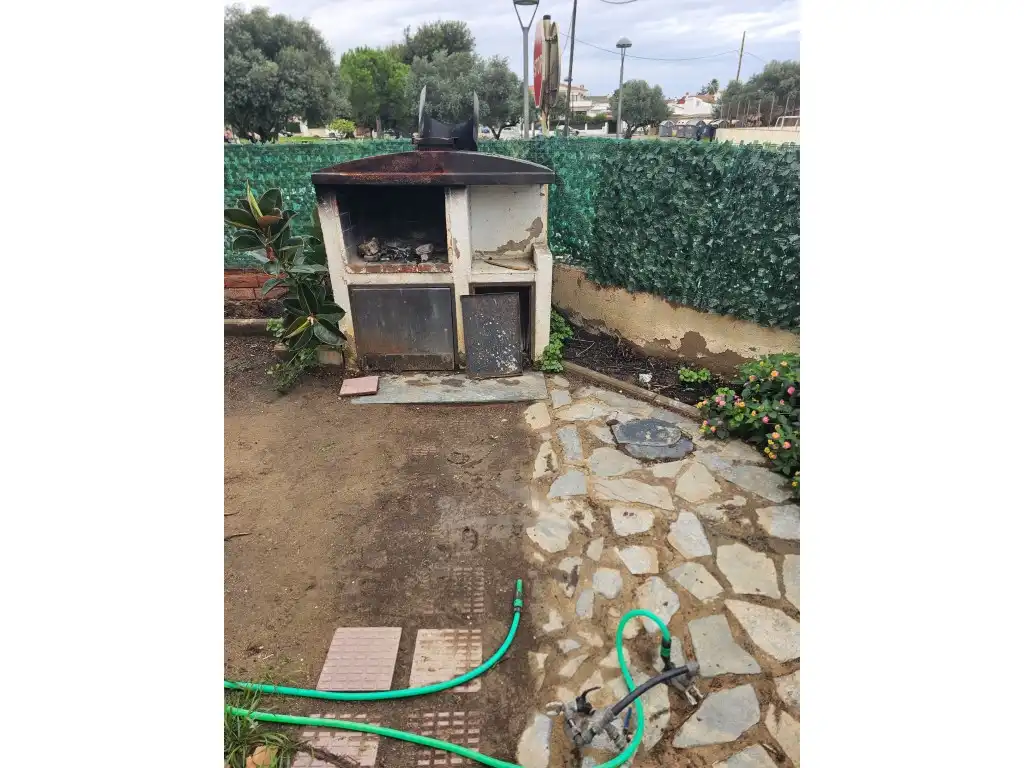 Jardí de Casa o xalet en venda en Cambrils amb Piscina comunitària