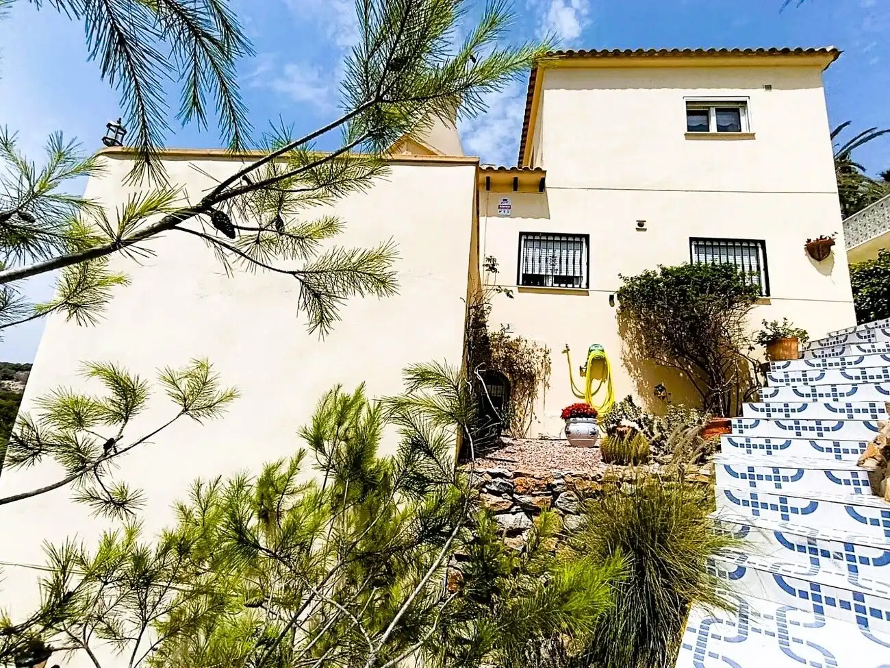 Xalet amb piscina en venda a Calle  Mayor
