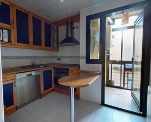 Kitchen of Attic for sale in Torrejón de Ardoz  with Heating, Private garden and Community pool