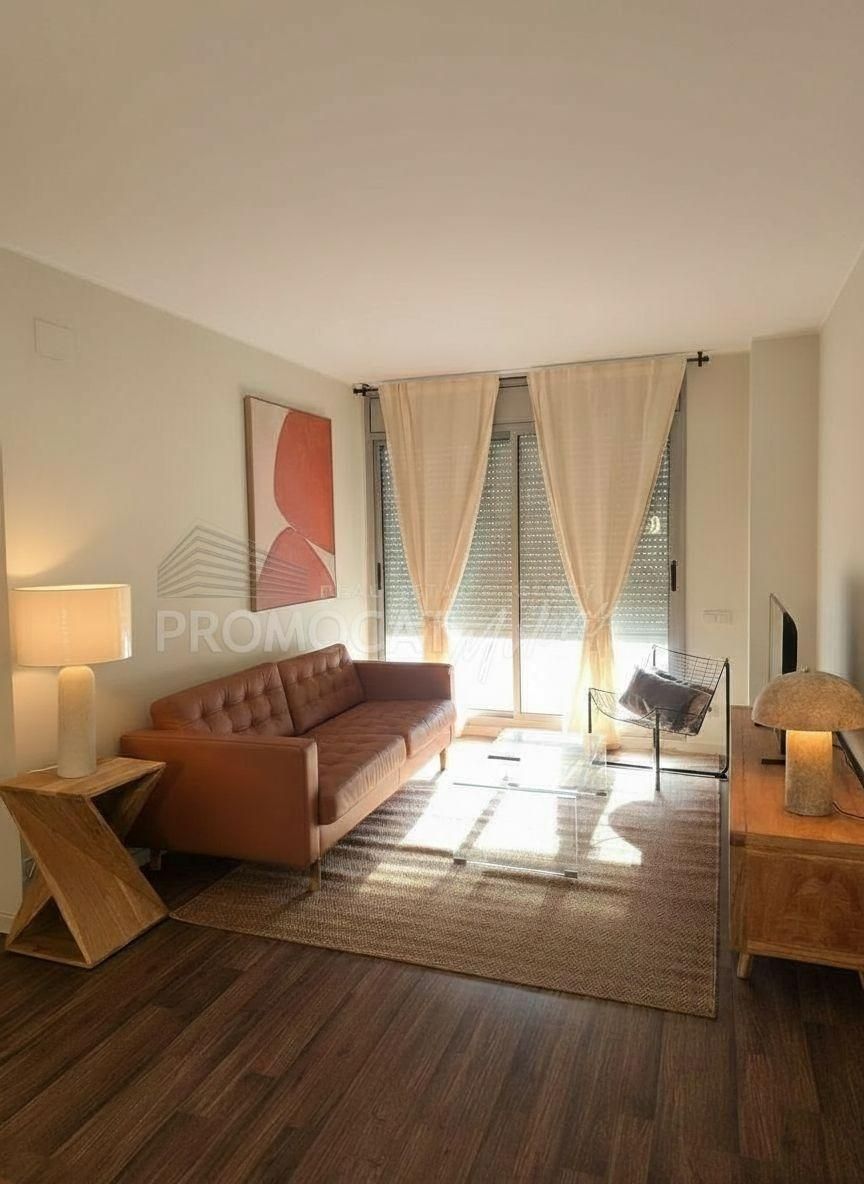 Living room of Flat for sale in Molins de Rei  with Air Conditioner, Heating and Terrace