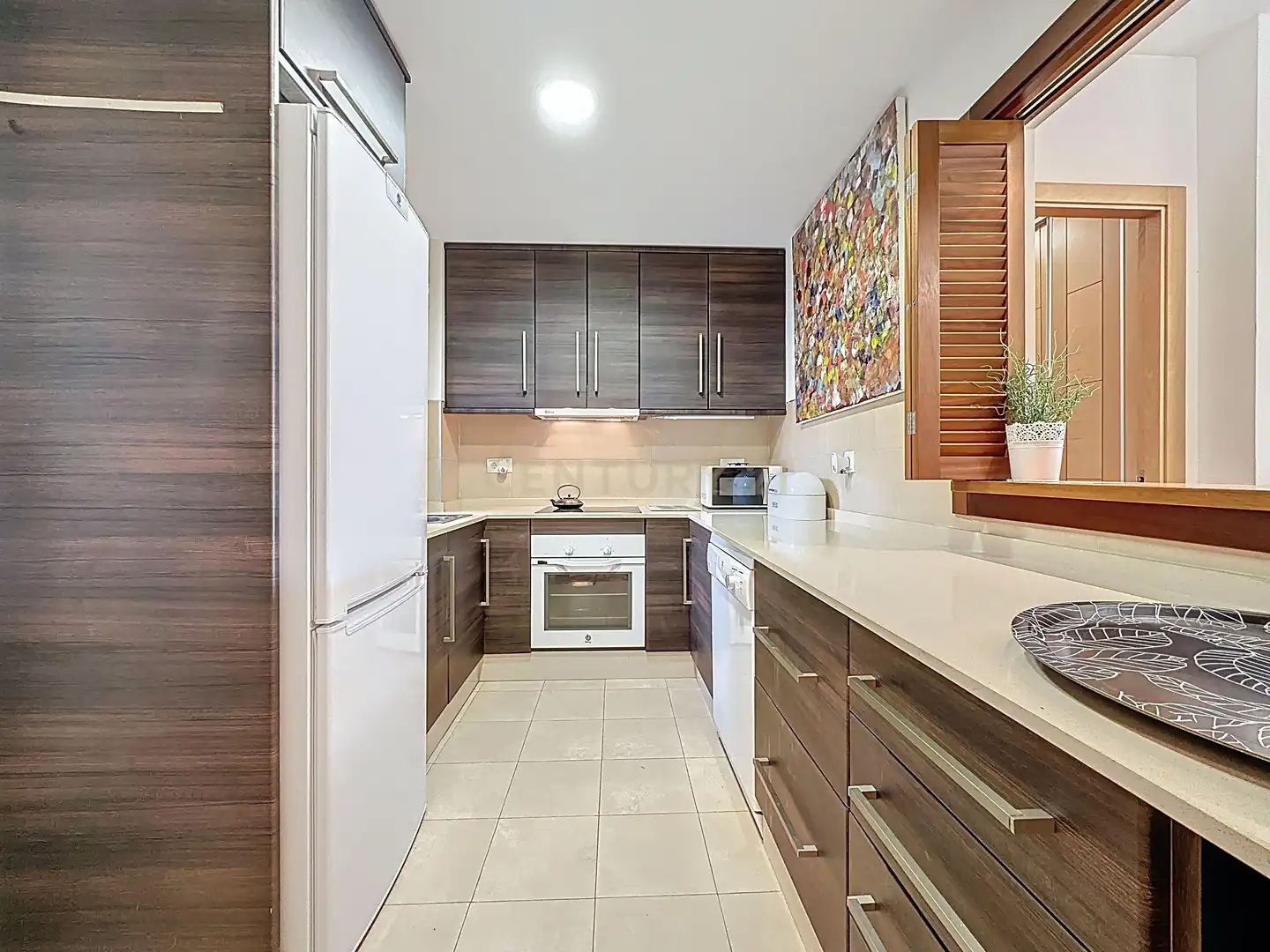 Kitchen of Ground floor for sale in Fuente Álamo de Murcia