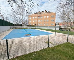 Parking of Flat for sale in Colmenar Viejo  with Heating, Storage room and Oven