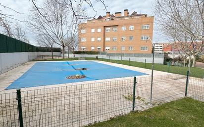 Parking of Flat for sale in Colmenar Viejo  with Heating, Storage room and Oven