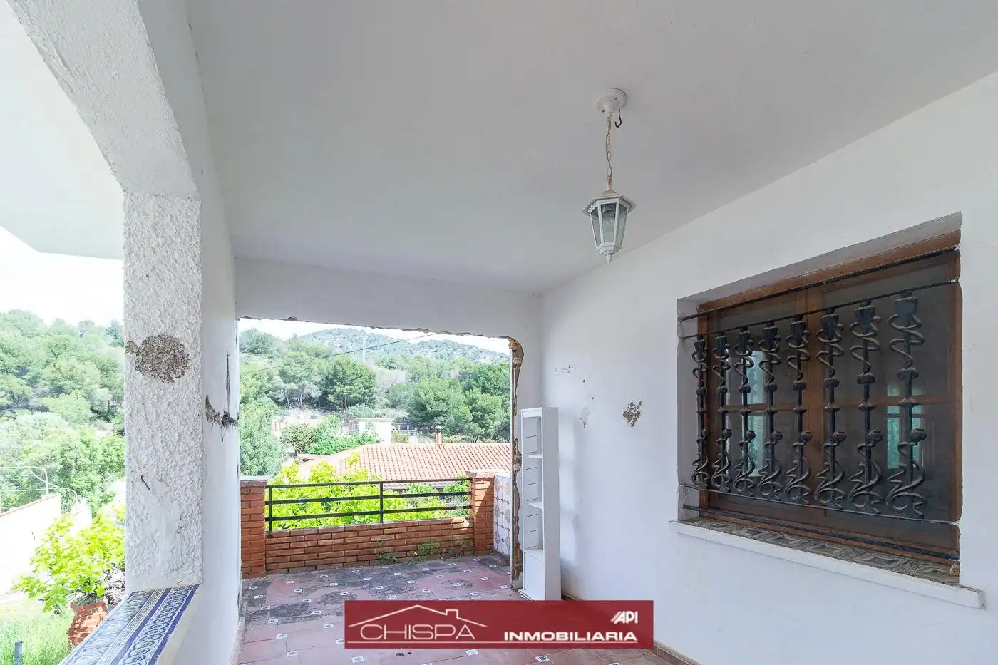 Terraza de Casa o chalet en venta en Serra con Calefacción, Jardín privado y Terraza