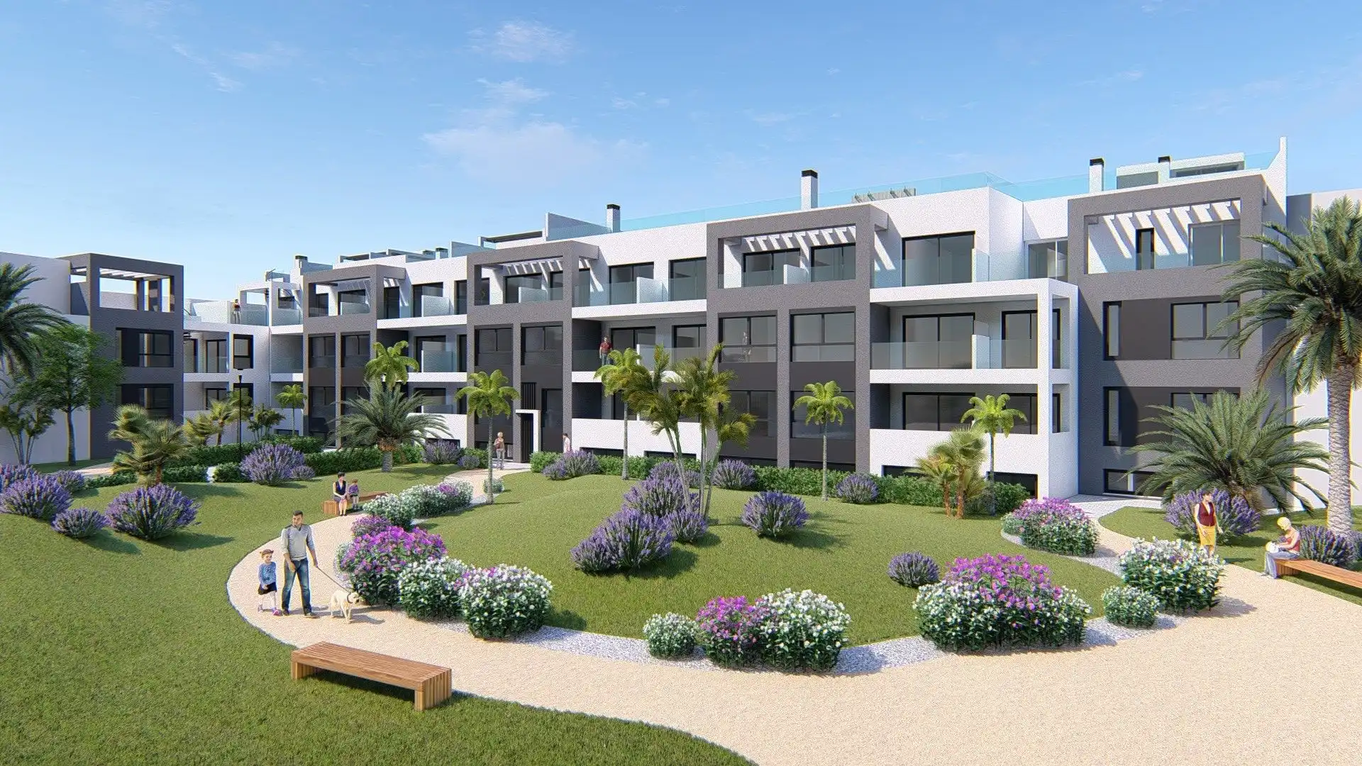 Exterior view of Flat for sale in Rincón de la Victoria  with Air Conditioner, Heating and Terrace