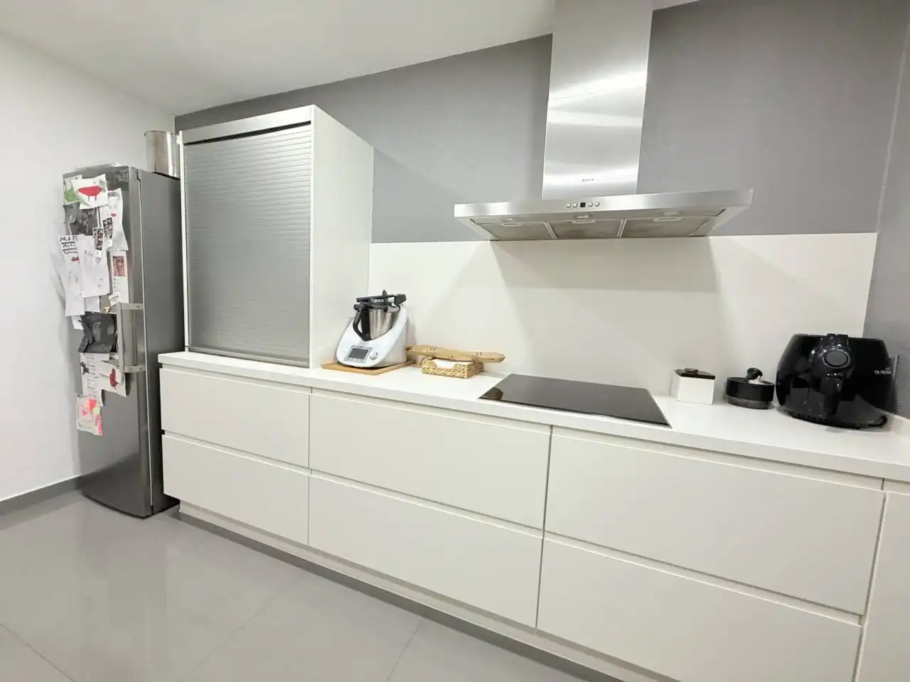 Kitchen of Houses for sale in Santa Maria de Palautordera  with Air Conditioner, Heating and Terrace