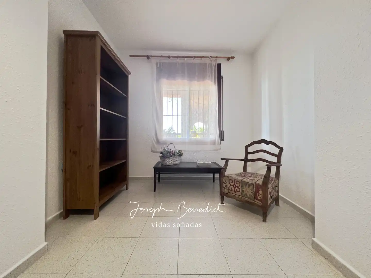 Sala de estar de Piso en venta en Castelldefels con Terraza, Horno y Balcón