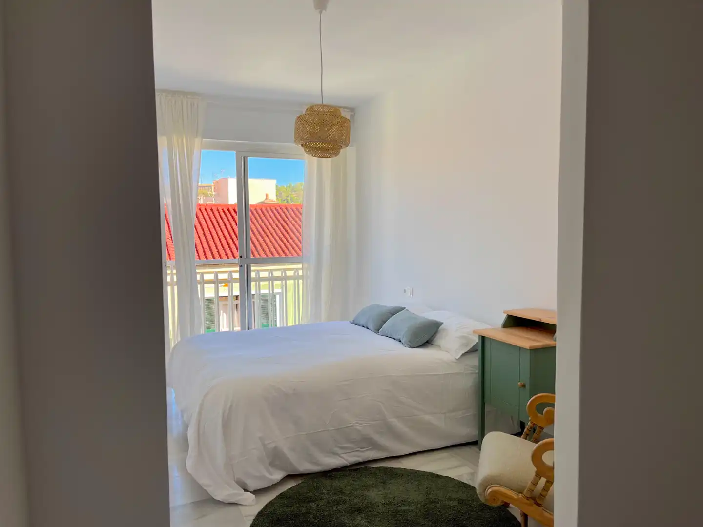 Bedroom of Apartments for sale in Centro