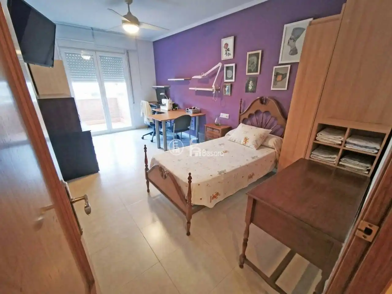 Semi-detached house with garden for sale in Avenida Lluís Companys, imagen 27