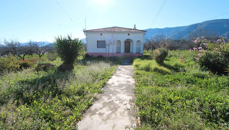 Foto 1 de Casa o xalet en venda a Murla, Alicante