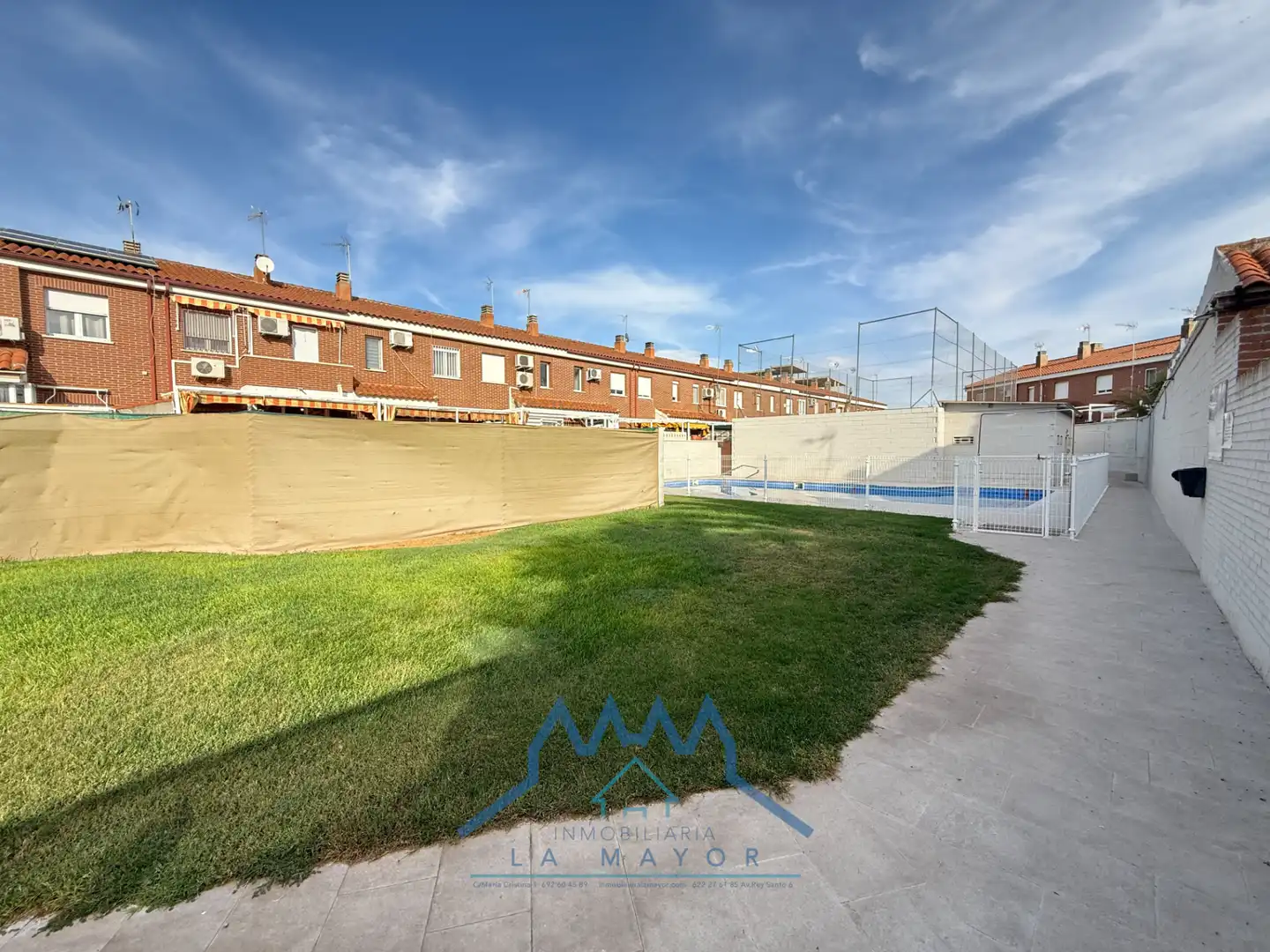 Detached house with pool for sale in Miguelturra, imagen 9