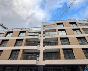 Exterior view of Flat for sale in Vigo   with Heating, Terrace and Storage room