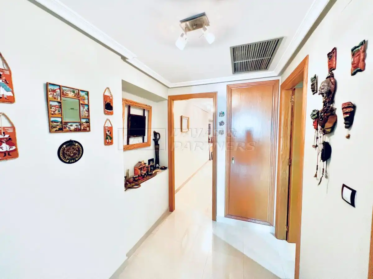 Piso con terraza en venta en Mariano Ruiz Canovas, imagen 19