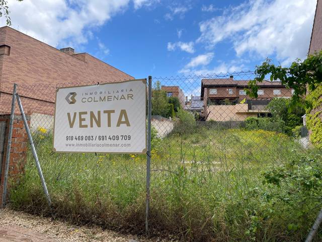Terreno residencial en Venta en Las Vegas - El Pozanco - Adelfillas