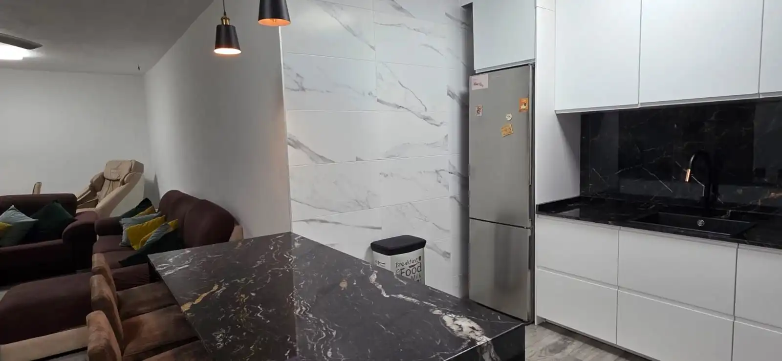 Cocina de Casa o chalet en venta en Turre con Aire acondicionado, Calefacción y Jardín privado