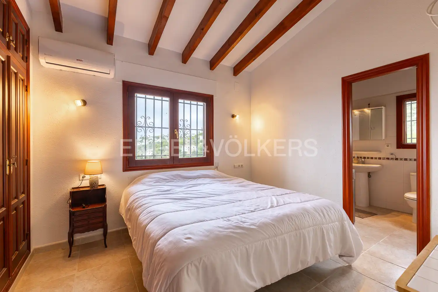 Habitación de Casa o chalet en venta en Pego con Aire acondicionado, Calefacción y Jardín privado