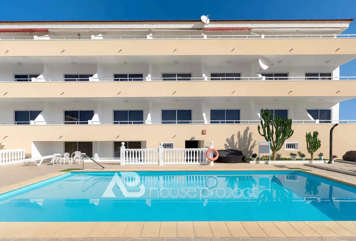 Monolocale con piscina in vendita a Pasaje Austria 9M, imagen 18