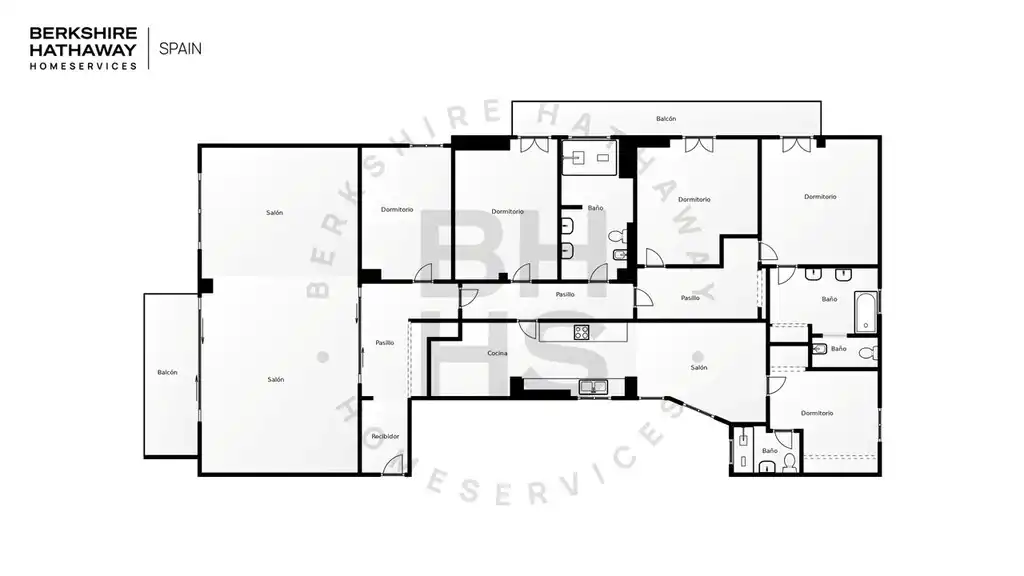 Apartamento con ascensor en venta en Les Corts, imagen 2
