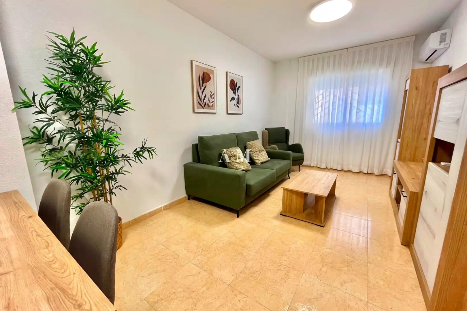 Wohnung mit Terrasse zur Miete in Almoradí