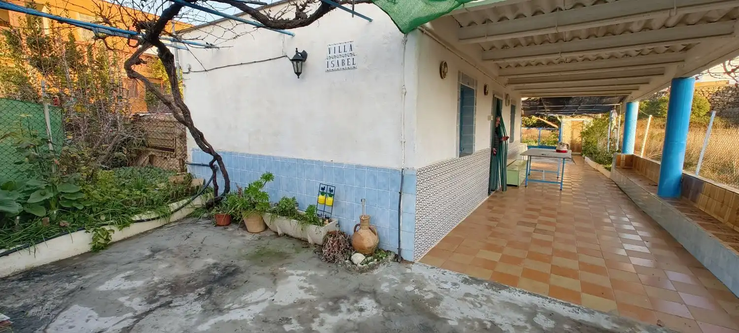 Vista exterior de Casa o xalet en venda en L'Alcora