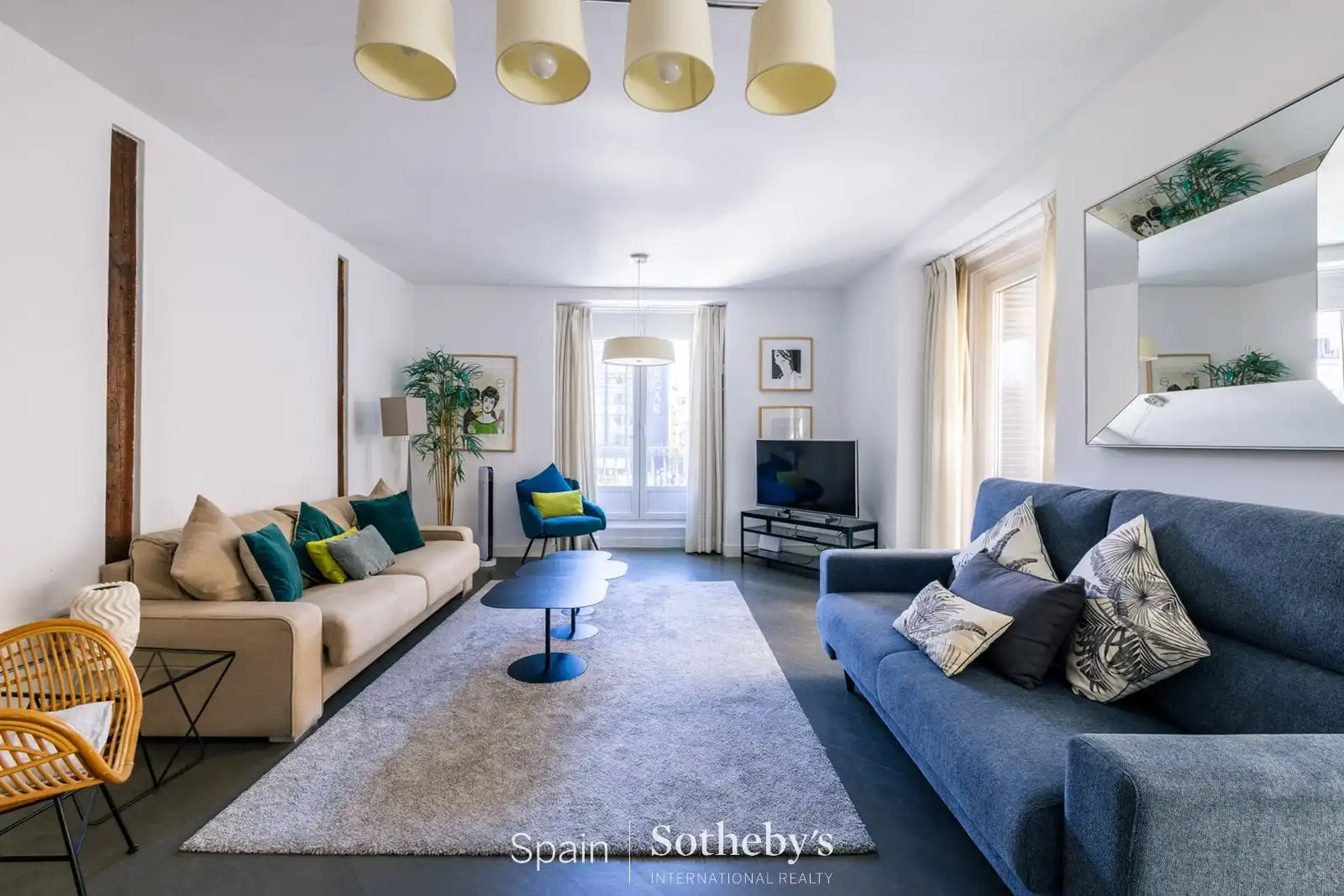 Apartamento con ascensor en venta en Centro