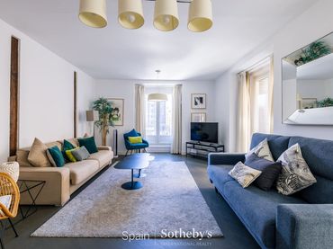 Apartament amb ascensor en venda a Centro