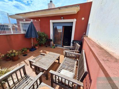 Terrace of Attic for sale in Benicasim / Benicàssim  with Terrace