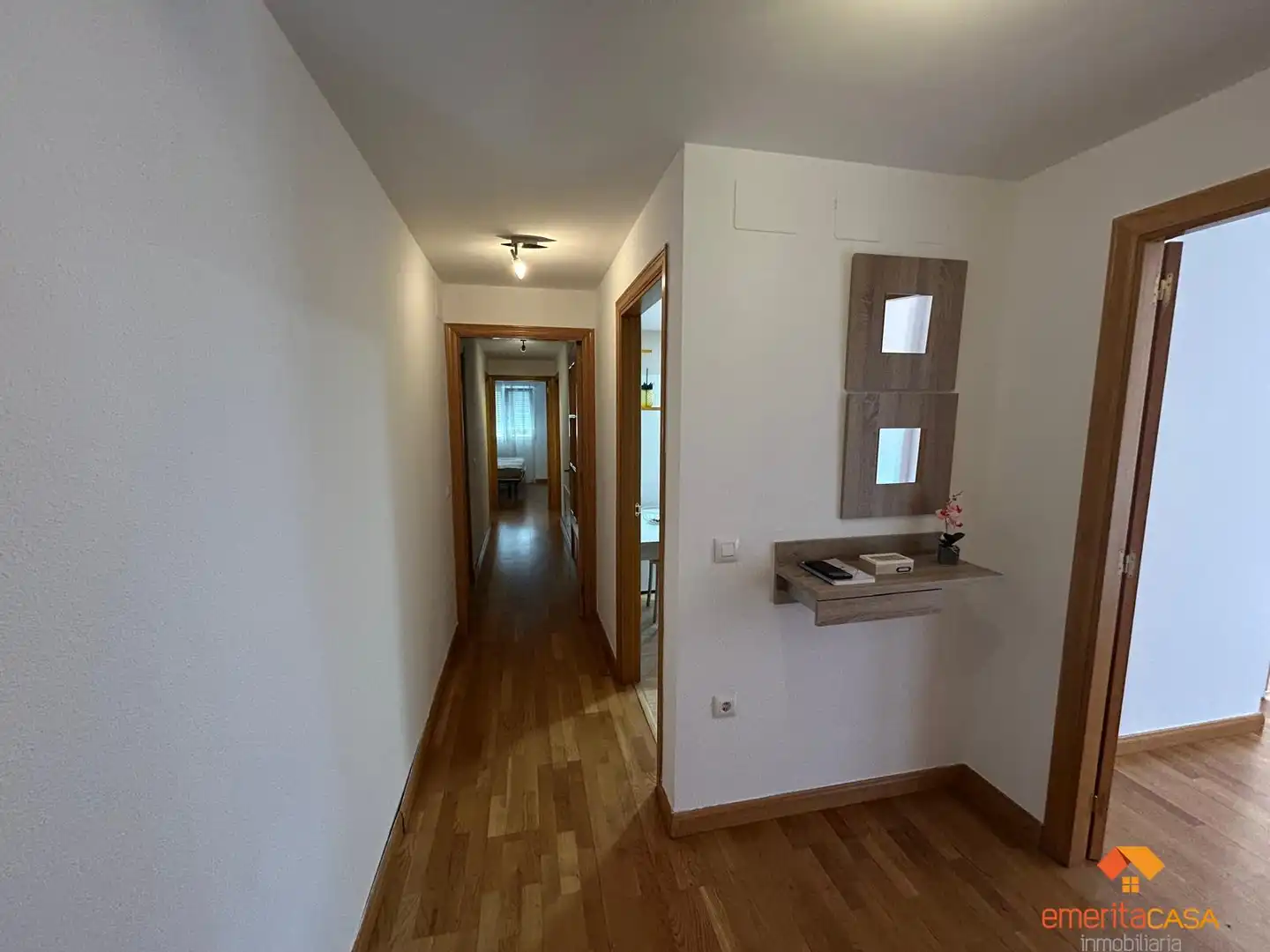 Wohnung zur Miete in Mérida mit Klimaanlage, Parkett und Abstellraum