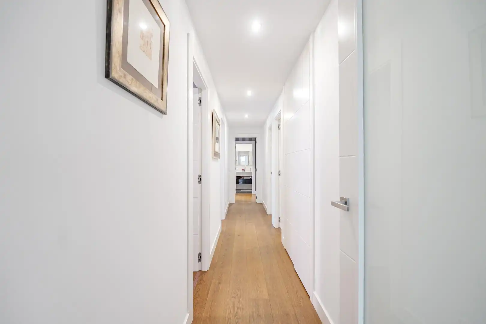 Ground floor for rent in Madrid  with Air Conditioner, Heating and Terrace