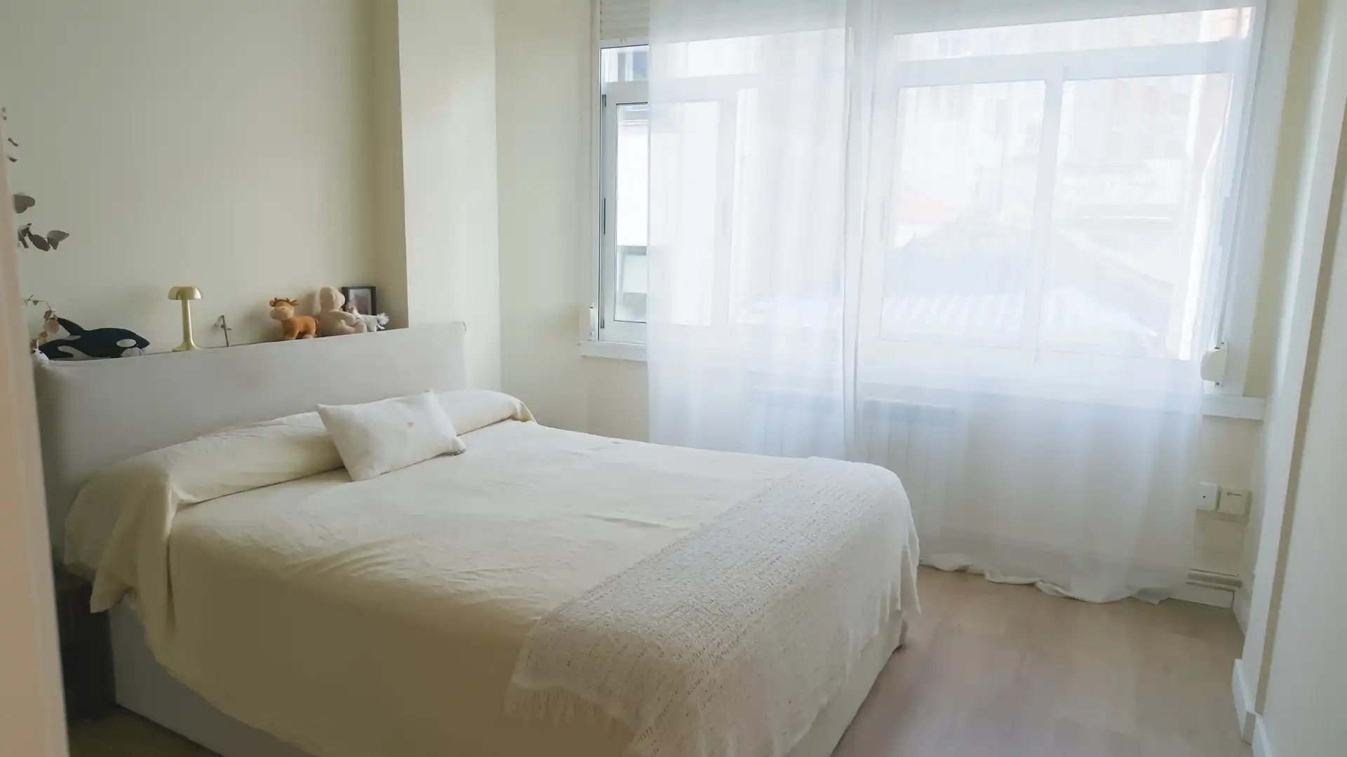 Habitación de Piso en venta en A Coruña Capital  con Calefacción