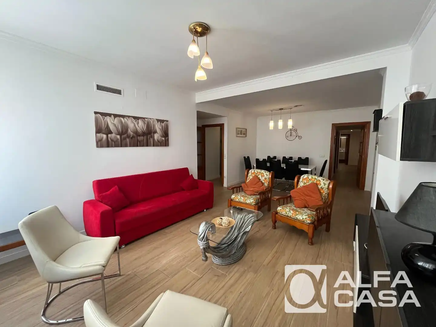 Piso con terraza en venta en Mas Baell - Can Carbó, imagen 5