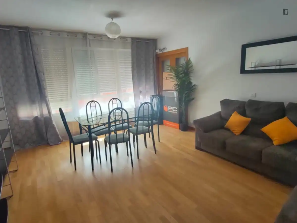 Room in Ensanche