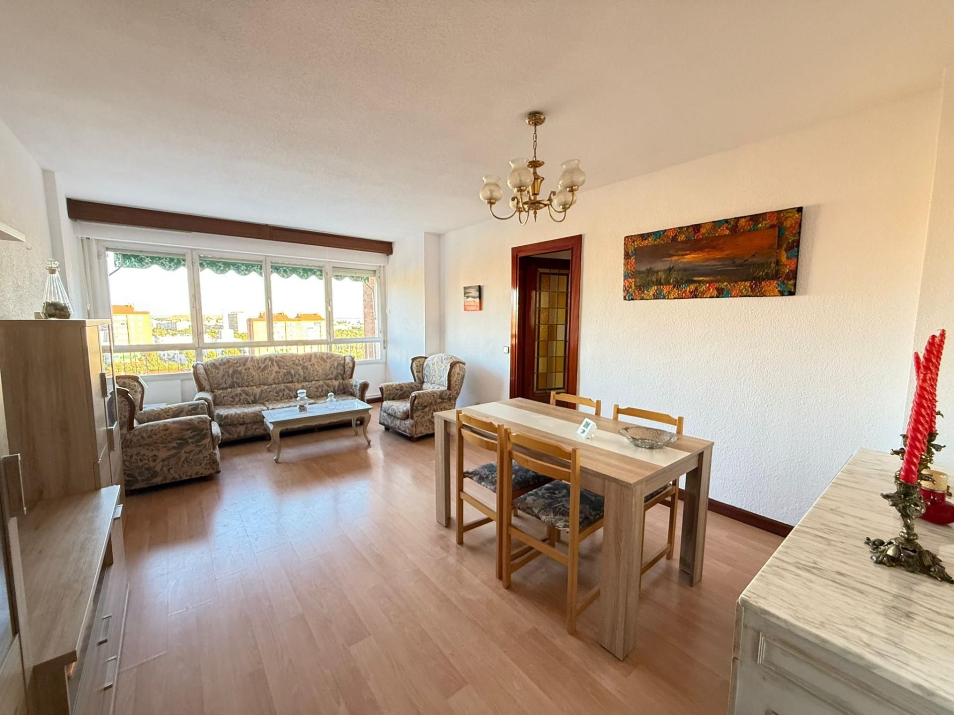 Flat to rent in Calle HACIENDA DE PAVONES, Pavones, Moratalaz