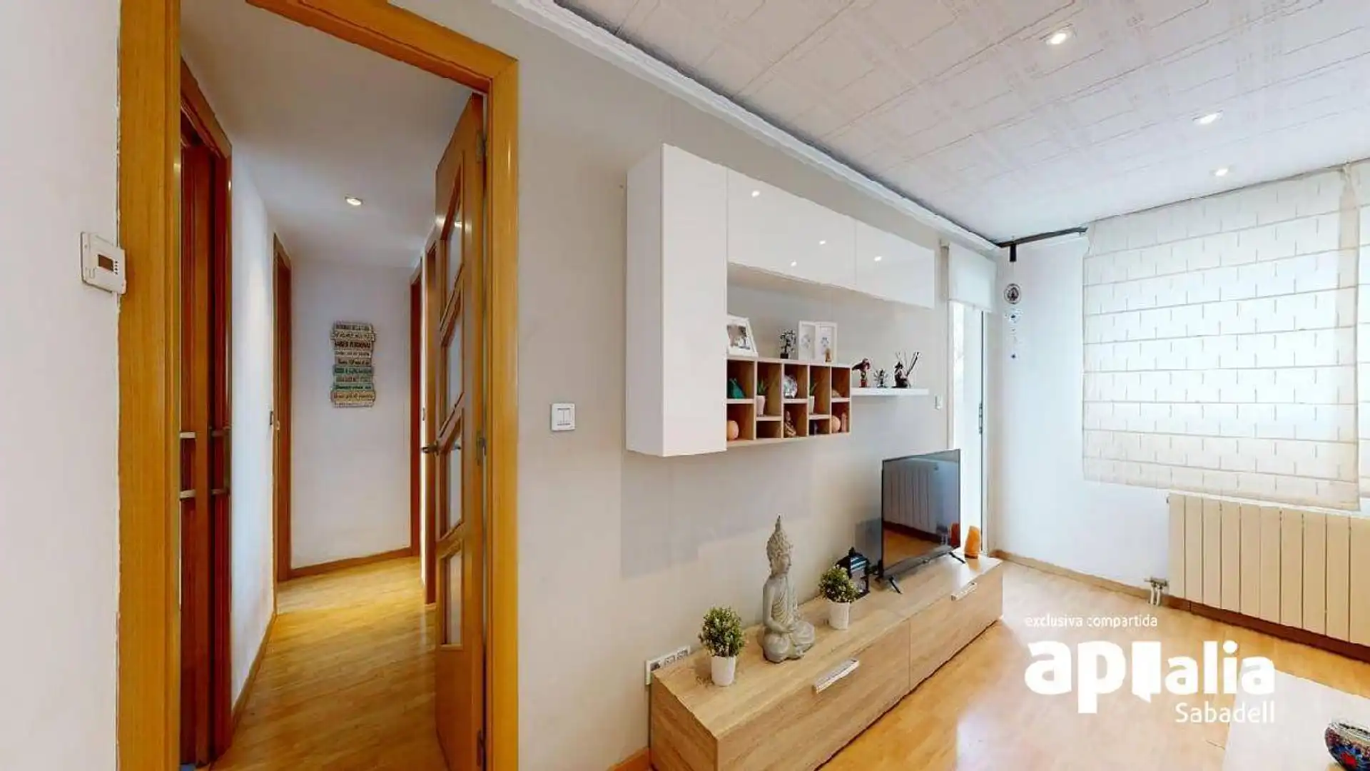 Piso en venta en Badia del Vallès con Aire acondicionado, Calefacción y Parquet