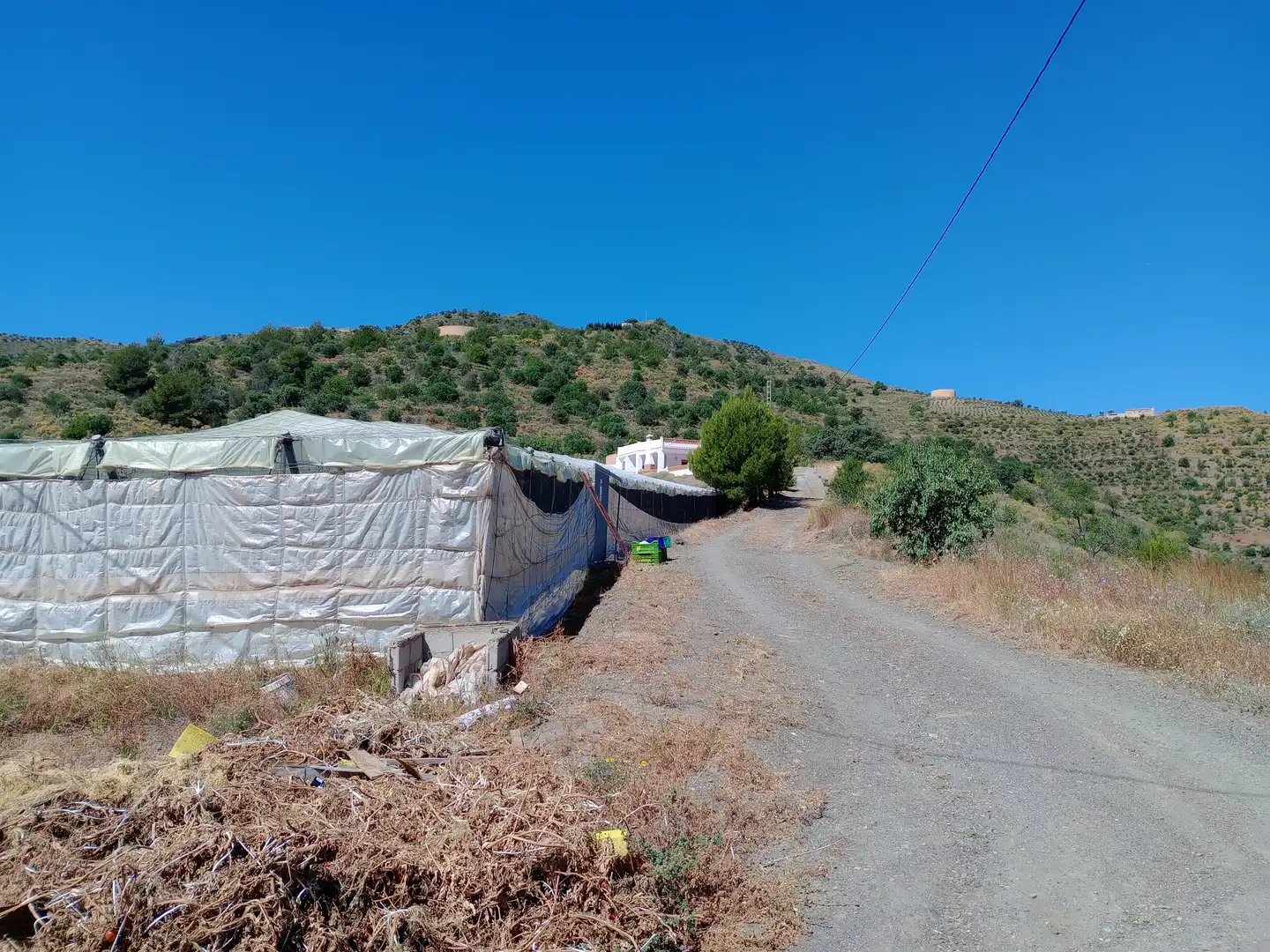 Casa rústica amb piscina en venda a Ítrabo, imagen 16