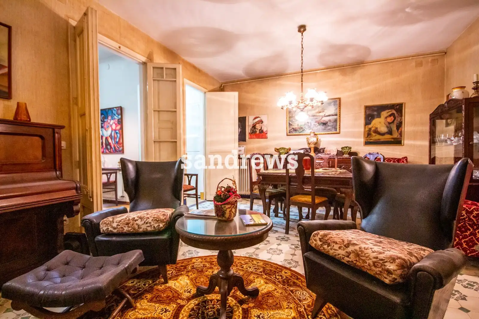 Adosado con jardín en venta en Centre, imagen 15