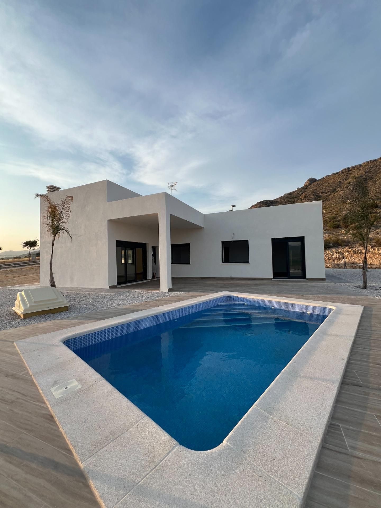 Exterior view of House or chalet for sale in Aspe  with Private garden, Terrace and Storage room