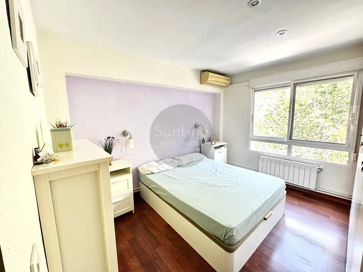 Habitación de Piso en venta en Quart de Poblet con Aire acondicionado, Trastero y Amueblado