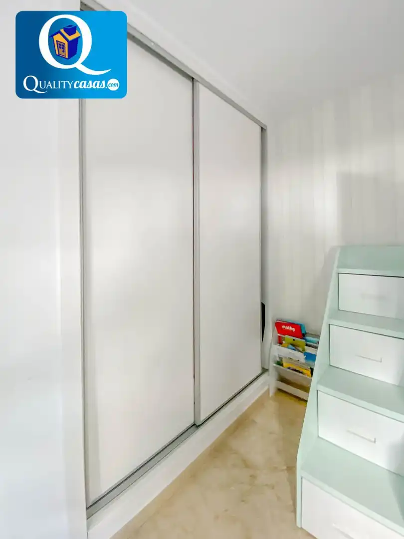 Habitación de Casa o chalet en venta en Mutxamel con Aire acondicionado, Calefacción y Terraza
