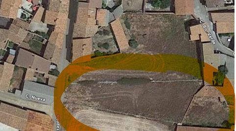 EN VENTA SOLAR URBANO EN ODÓN TERUEL, immagine 5