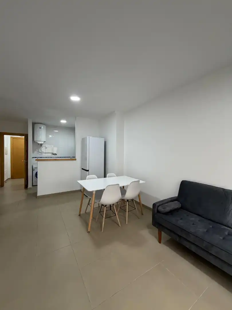 Dining room of Flat for rent in Roquetas de Mar  with Furnished