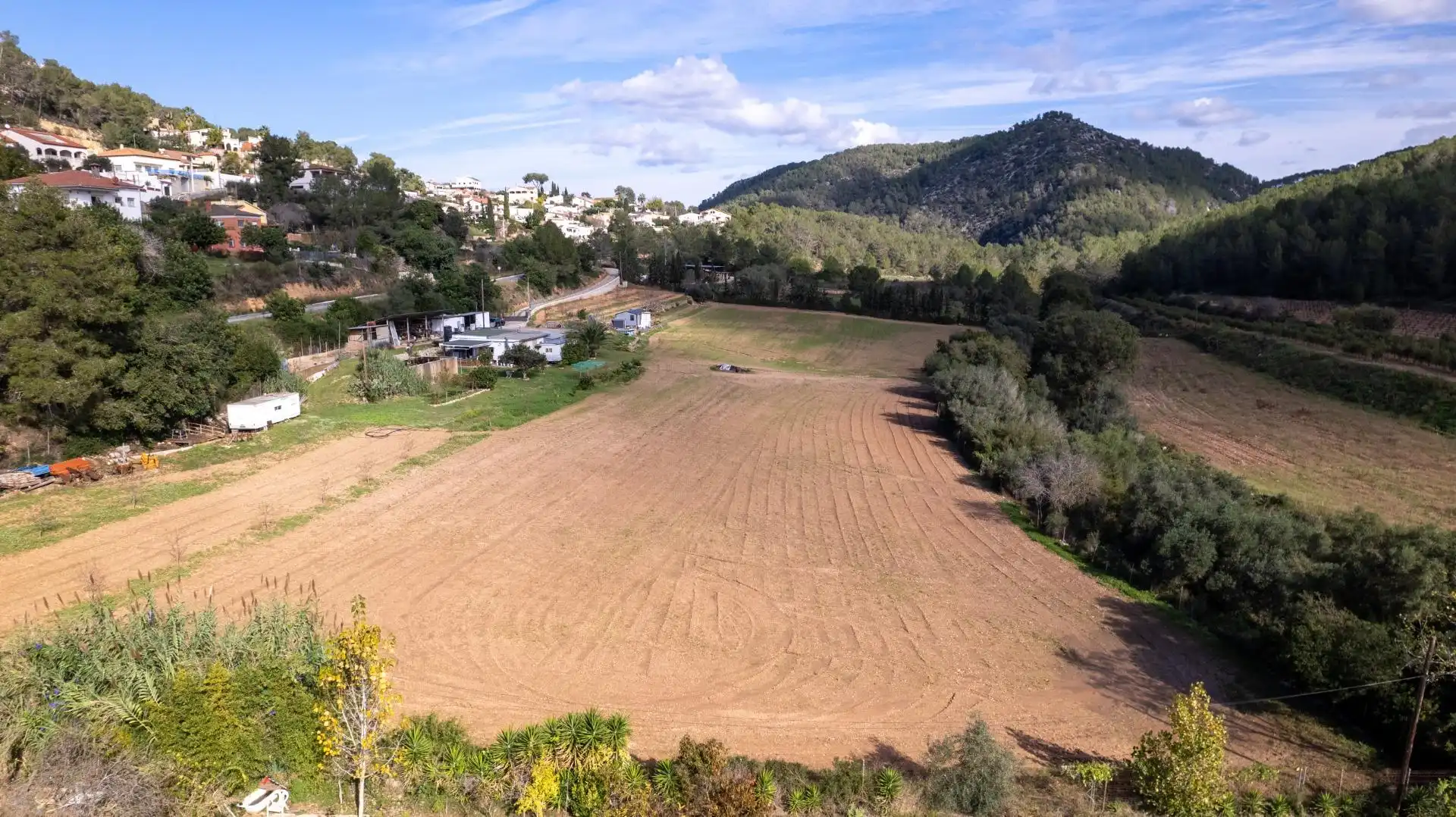 Casa rustica con giardino in vendita a Carretera COMARCAL BV-2111, imagen 9