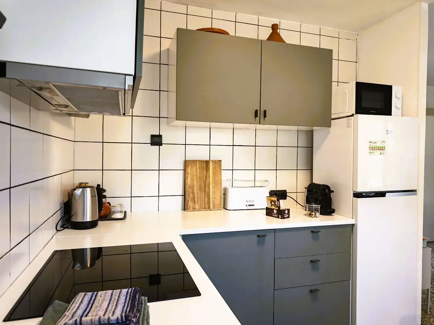 Kitchen of Houses for sale in Bellvei  with Heating, Private garden and Terrace