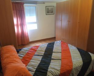 Bedroom of Flat to rent in Alcoy / Alcoi  with Air Conditioner