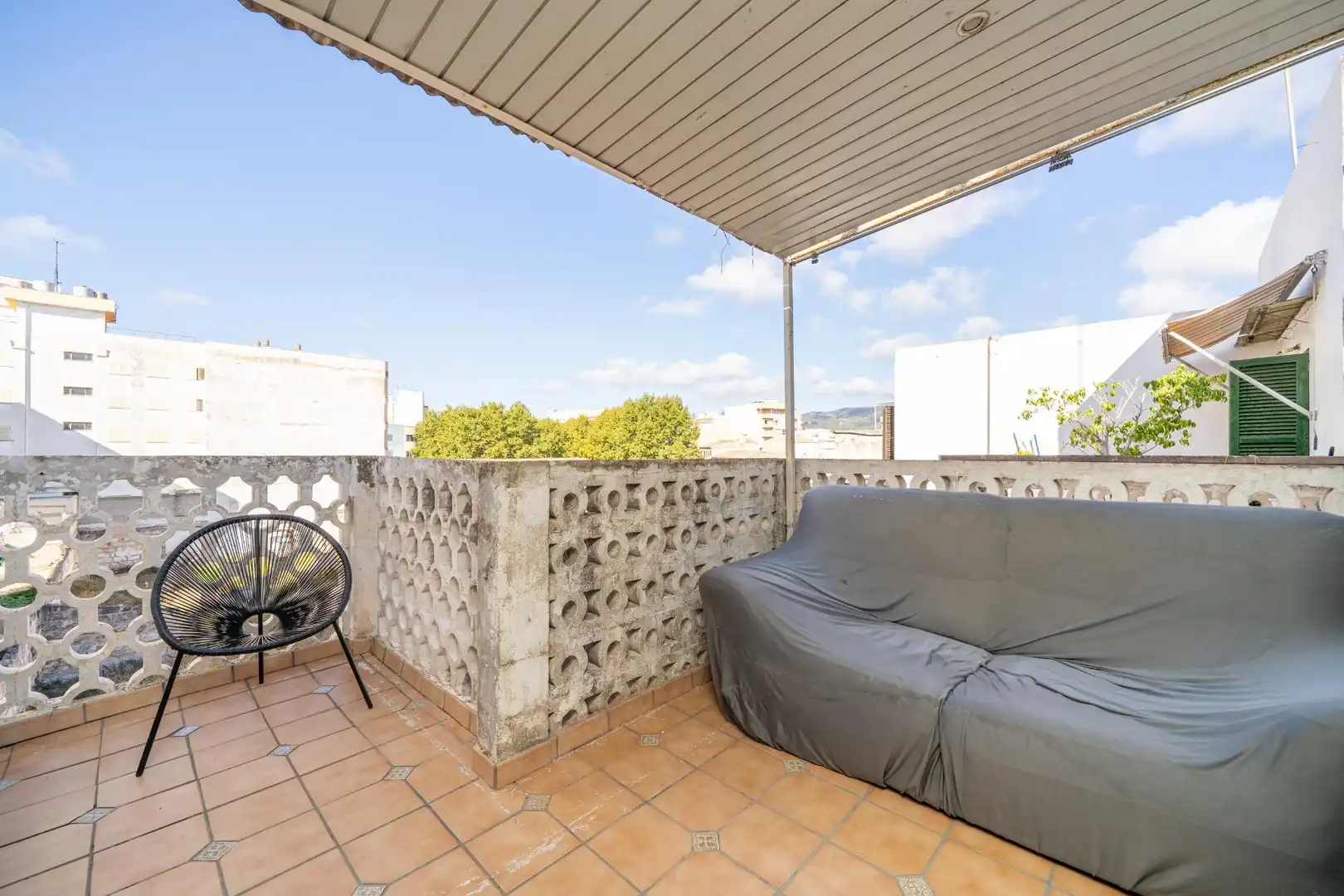 Wohnung mit Terrasse zum Verkauf in Carrer del Gorg Blau, imagen 2
