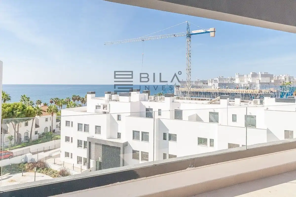 Penthouse mit Pool zum Verkauf in Urb. Vitta Marina, imagen 12