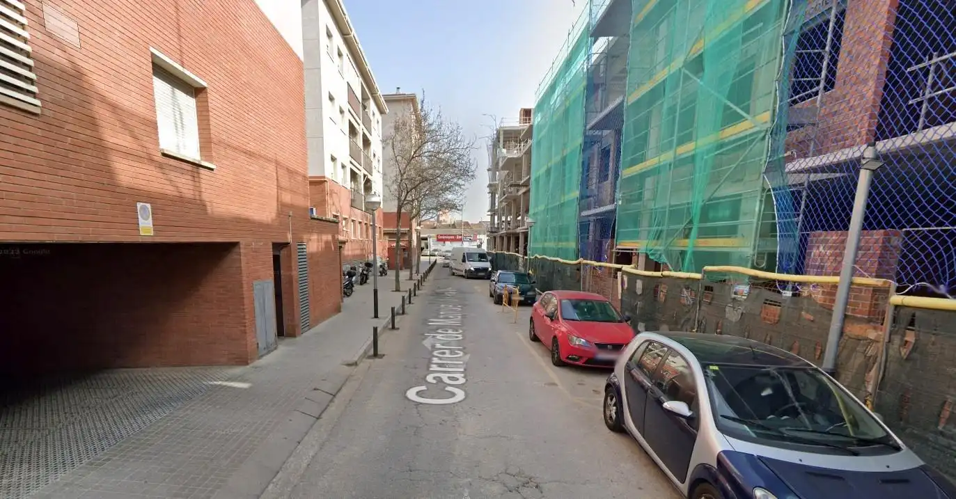 Pis amb ascensor en venda a MANUEL DE FALLA