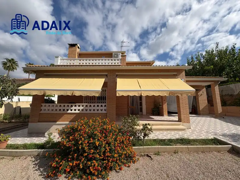 Garden of Houses for sale in Roda de Berà  with Air Conditioner, Heating and Terrace