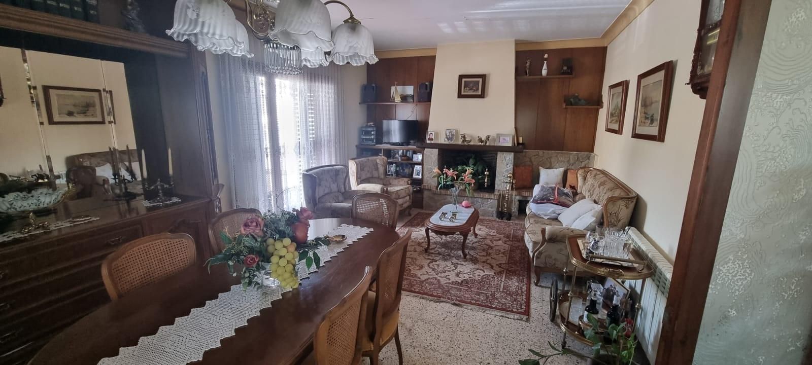 Sala d'estar de Casa o xalet en venda en Ullà amb Jardí privat